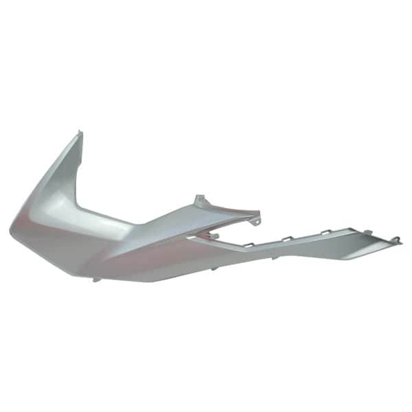 Cover Body Depan Kiri Silver Honda Forza