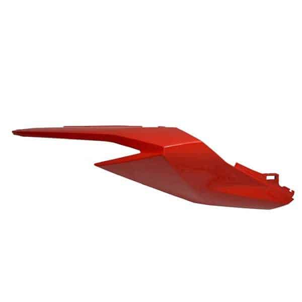 Cover Body Belakang Kanan Merah Honda CBR 250RR K64
