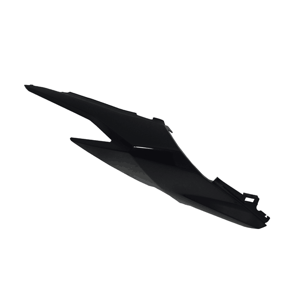 Cover Body Kanan Belakang Hitam Honda CBR 250RR K64