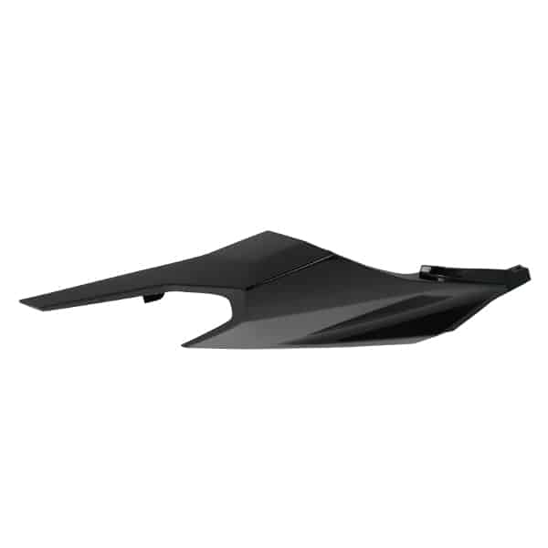 Cover Kanan Belakang Hitam Honda CBR 250RR K64N