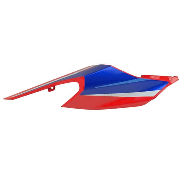 Cover Body Kanan Belakang Merah Honda CBR 250RR K64N