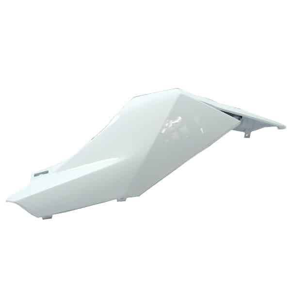Cover Body Belakang Kiri Putih Honda CBR 250RR K64