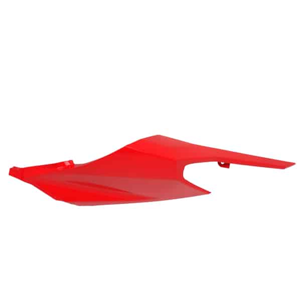 Cover Kiri Belakang Merah Honda CBR 250RR K64J