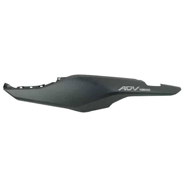 Cover Body Set Kiri Hitam Doff  Honda ADV 150