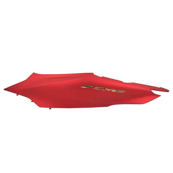 Cover Body Kiri Merah Doff Type 5 Honda PCX 160 K1Z