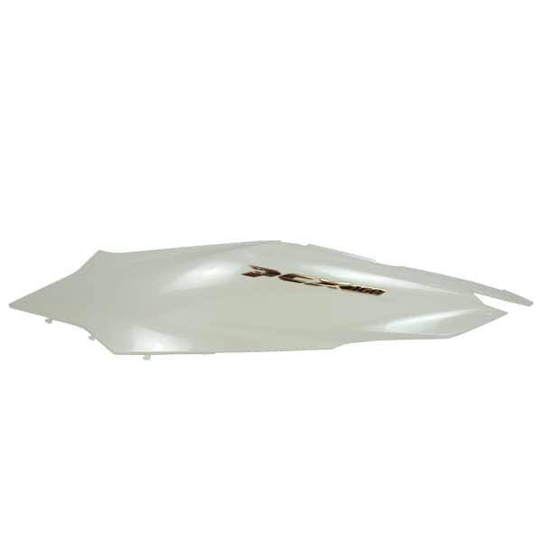 Cover Body Kiri Putih Type 2 Honda PCX 160 K1Z