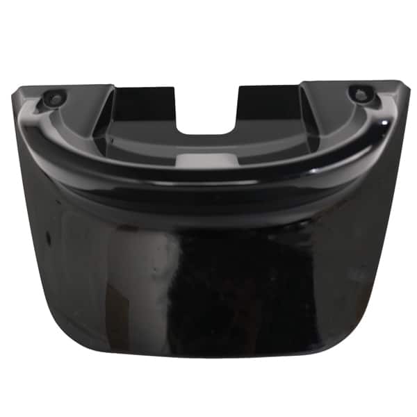 Cover Belakang Hitam Honda Scoopy K2F