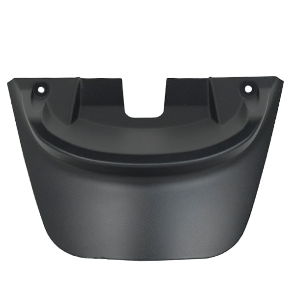 Cover Center Belakang Hitam Doff Honda Scoopy K2F