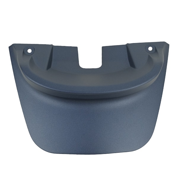 Cover Center Belakang Biru Doff Honda Scoopy K2F