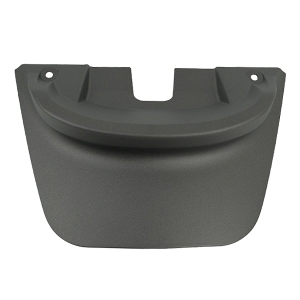 Cover Center Belakang Brown Doff Honda Scoopy K2F