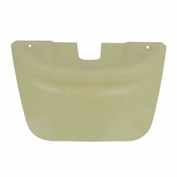 Cover Center Belakang Cream Honda Scoopy K2F