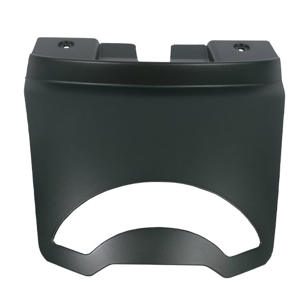 Cover Belakang Grey Honda Scoopy K2FP