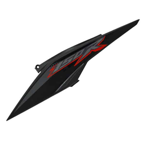 Cover Body Belakang Kanan Hitam Doff Honda Sonic 150R