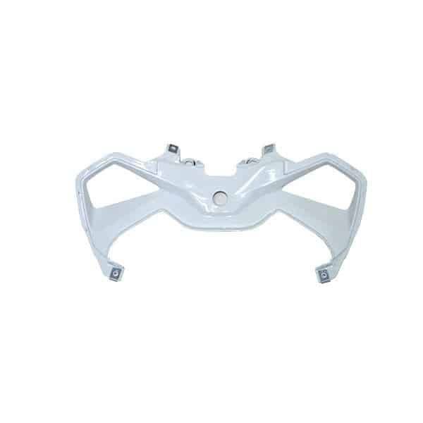 Cover Seat Lock White – CBR 250RR
