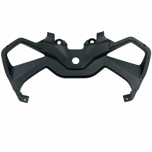 Cover Seat Lock Hitam Doff Honda CBR 250RR K64J