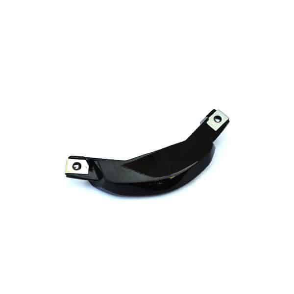 Cover Center Belakang Bawah Honda Scoopy eSP K93 Hitam