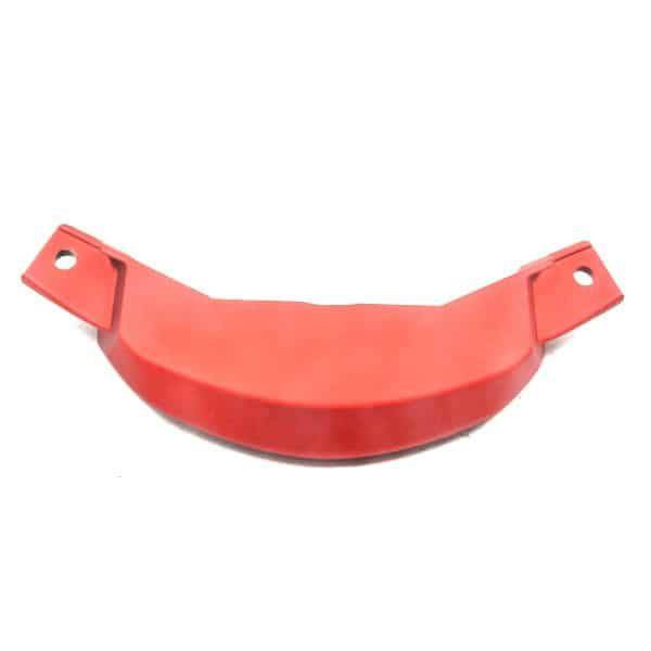 Cover Center Belakang Bawah Honda Scoopy eSP K93 Merah Doff