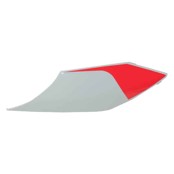 Cover body Samping Kiri Putih Honda CRF150L K84