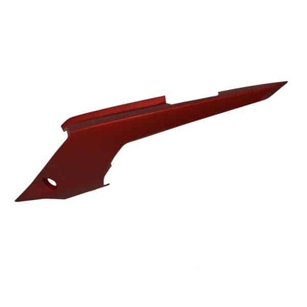 Cowl Left Rear Matte Red – New CB150R StreetFire K15M