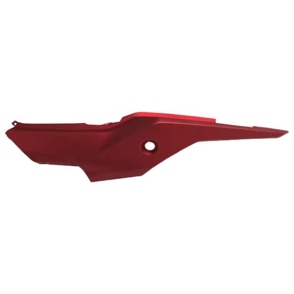 Cover Body Belakang Kiri Merah Doff Honda CB150R StreetFire K15P