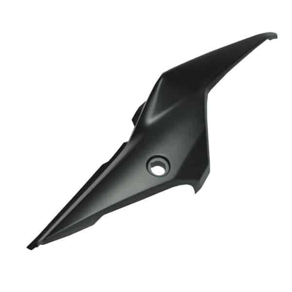 Cowl Left Rear Hitam (Raptor Black) – New CB150R StreetFire K15G