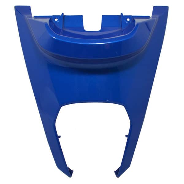 Cover Center Belakang Biru Metalic Honda Genio