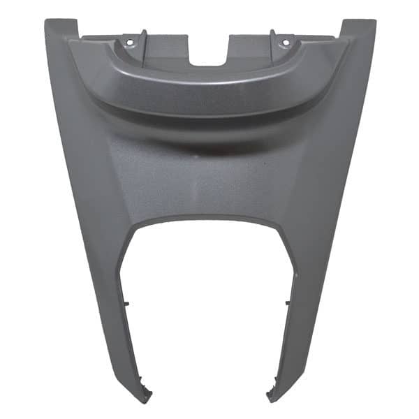 Cover Center Belakang Silver Metalic Honda Genio