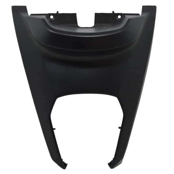 Cover Center Belakang Hitam Doff Honda Genio