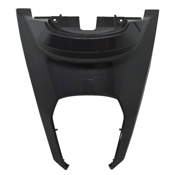 Cover Center Belakang Hitam Metalic Honda Genio