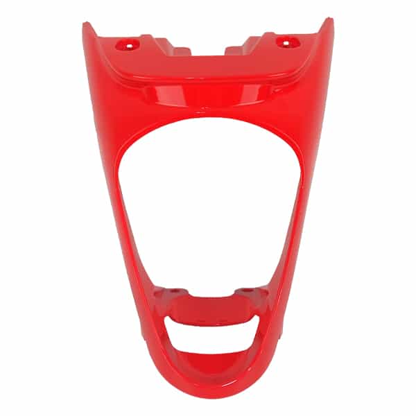 Cover Center Belakang Merah Honda Scoopy FI K16G
