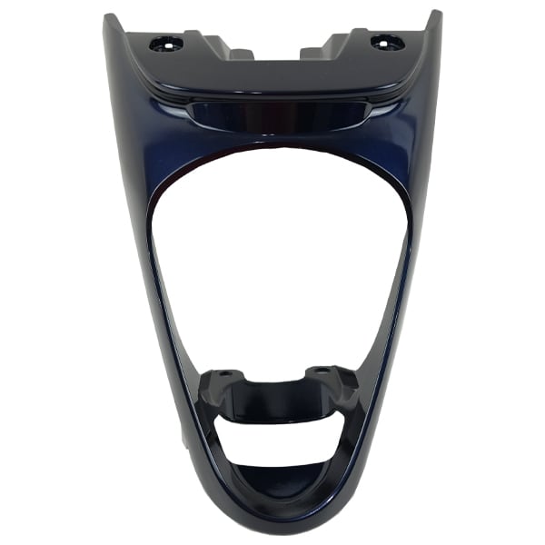 Cover Belakang Tengah Matte Blue Honda Scoopy FI K16G