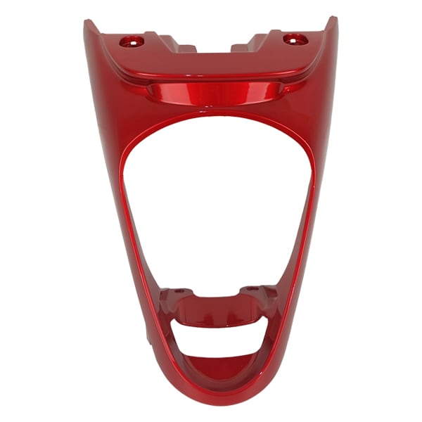 Cover Center Belakang Merah Maron Honda Scoopy FI K16G