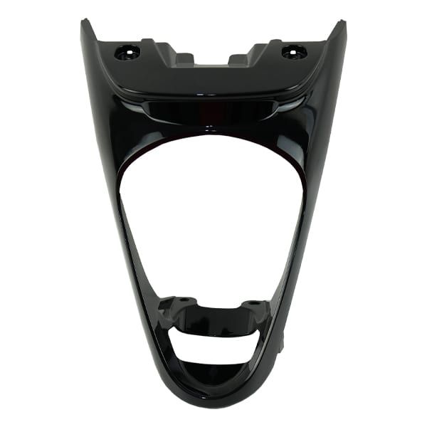 Cover Belakang Tengah Hitam Honda Scoopy FI K16G