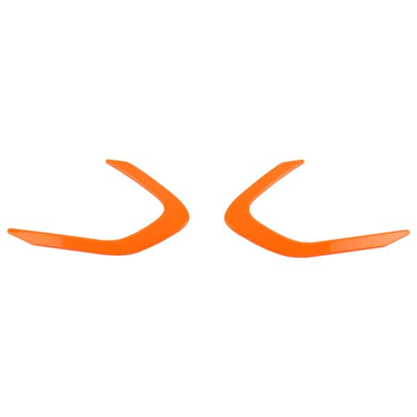 Aksesoris Garnish Rear Winker Scoopy 24 Orange