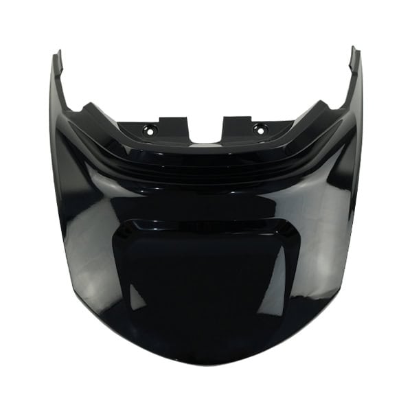 Cover Center Belakang Hitam Metalic Honda Stylo 160