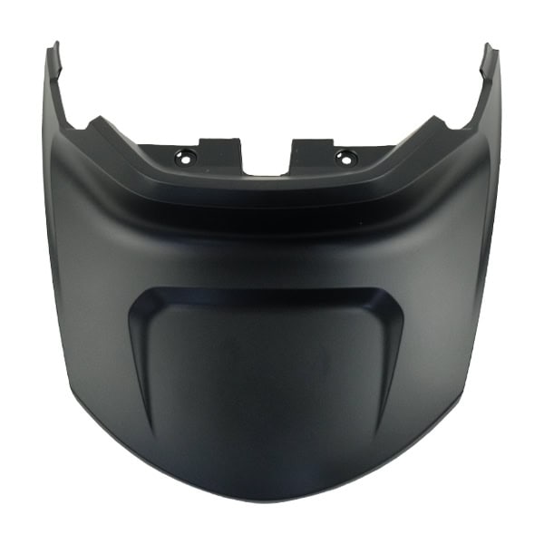 Cover Center Belakang Hitam Doff Honda Stylo 160