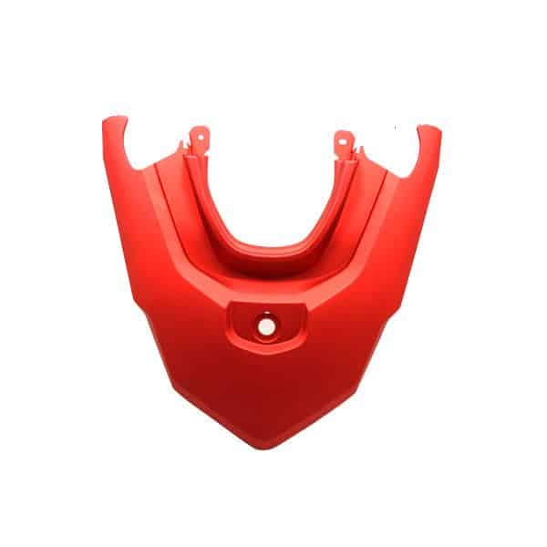 Cover Center Belakang Merah Doff Honda Vario 150 K59J