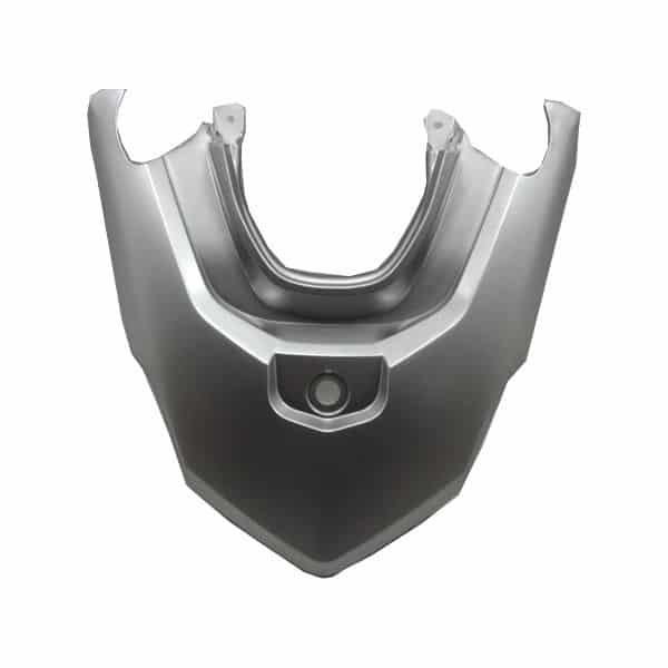 Cover Center Belakang Silver Honda Vario 150 K59J