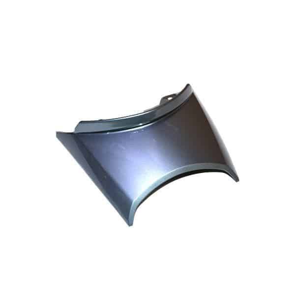 Cover Center Belakang Honda Scoopy eSP K93 Silver