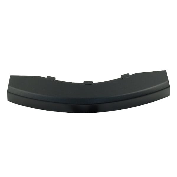 Cover Bawah Lampu Belakang Hitam Doff Honda Stylo 160