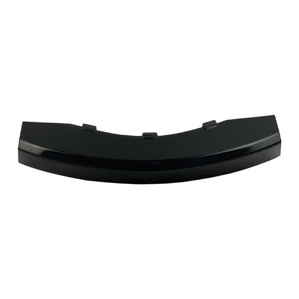 Cover Bawah Lampu Belakang Hitam Metalic Honda Stylo 160