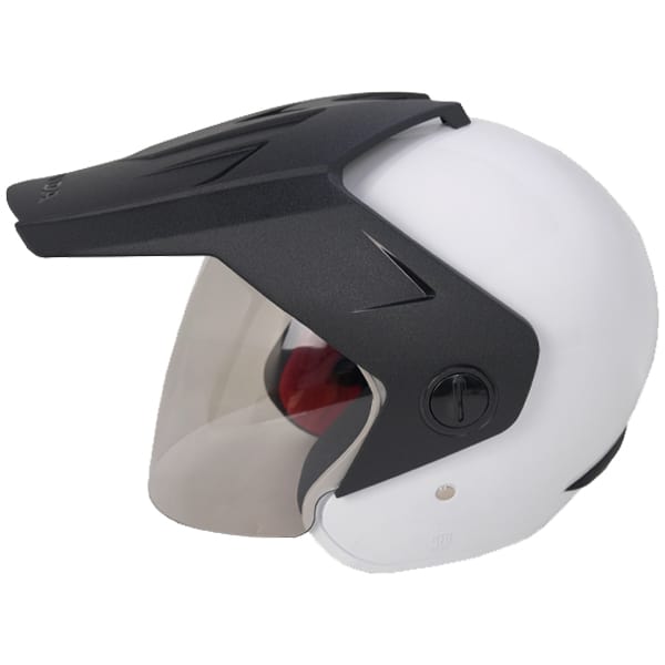 Helmet Assy Half Face 0n 0ff Honda CRF150L K84