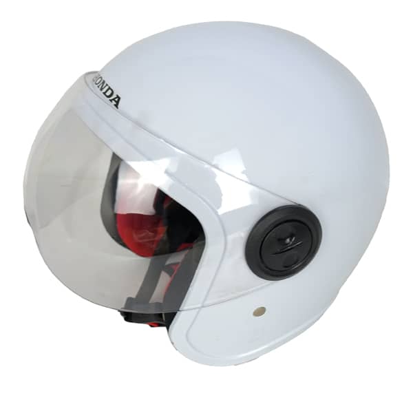 Helmet Assy Retro Honda Genio K0JN