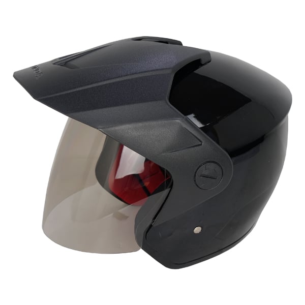 Helmet Assy Half Face 0n 0ff Honda CB150X