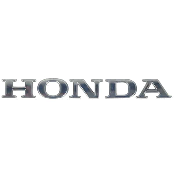 Emblem Honda 80MM Type 1 PCX 160 e:HEV