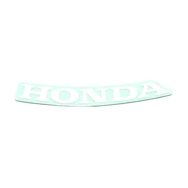 Stiker Honda 60MM Honda BeAT POP eSP
