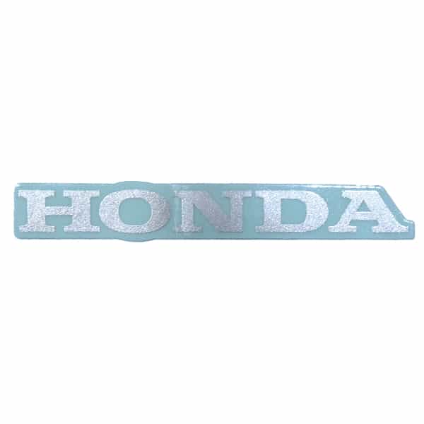 Stiker Honda 75MM Honda BeAT eSP