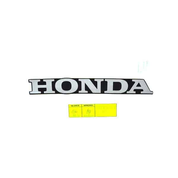 Stiker Honda 60 MM Honda CBR 150R K45N