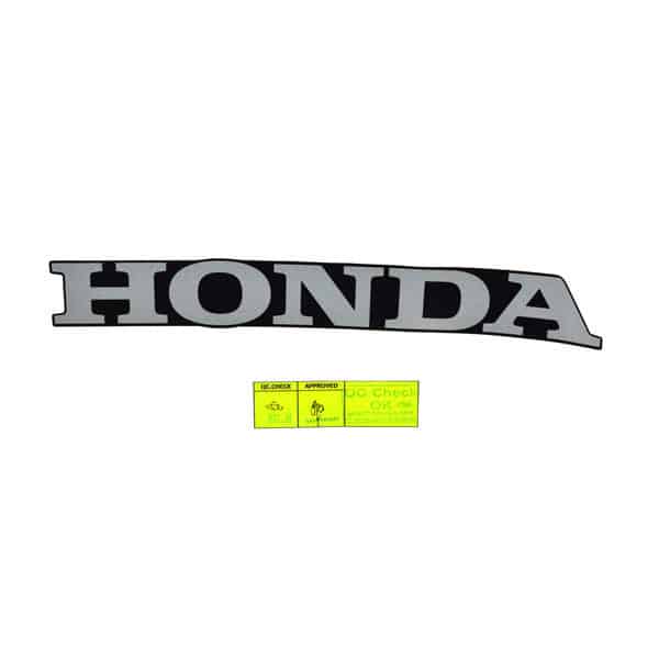 Stiker Honda 280 mm Honda CBR 150R K45N