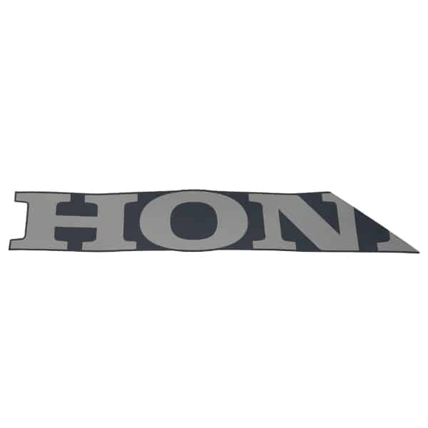 Sticker Kanan Bawah Type 2 Honda CBR 250RR K64J
